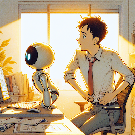 体内時計のイメージ